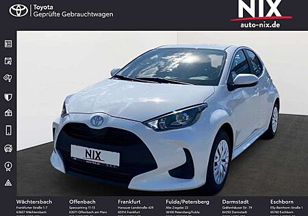 Toyota Yaris 1.5 Dual-VVT-iE Comfort Safety Sense