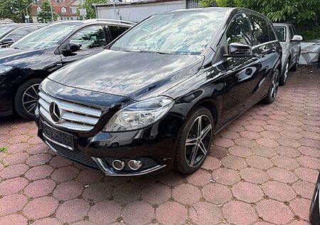 Mercedes-Benz B 180 CDI Autom,Leder,Navi,Pdc, Kindersitze!
