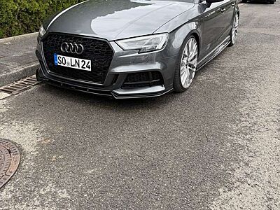 Audi S3 8V Limousine Non Opf