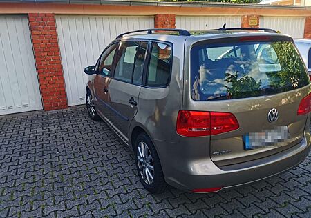 VW Touran Volkswagen 1.2 TSI MATCH