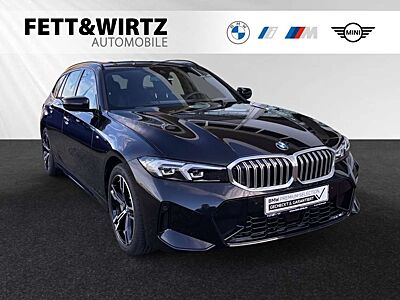 BMW 330 i xDrive Touring Allrad|M Sport|Stop&Go|HiFi