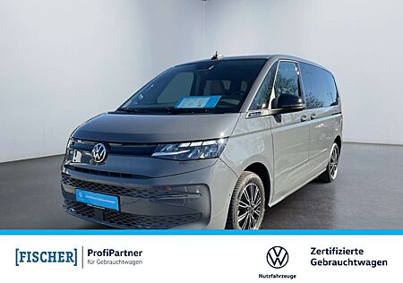 VW T7 Multivan Volkswagen 2.0TDI DSG LED ACC SideAssist Vis-a-Vis