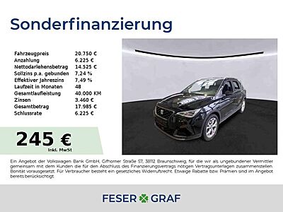 SEAT Arona FR 1.5 TSIFR 5T110 DS9A7