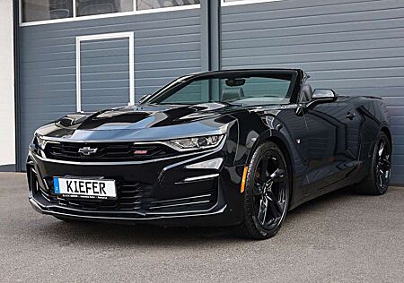 Chevrolet Camaro 6.2 Cabrio 2SS/BOSE/HUD/SHZ/SBL/TOTW/R20