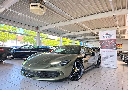 Ferrari 296 GTB LIFT "Verde Masoni" Frontlift AppleCar