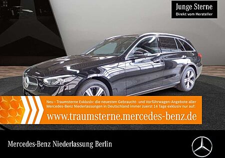 Mercedes-Benz C 300 e T AVANTG+360+LED+TOTW+KEYLESS+9G