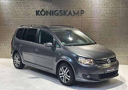 VW Touran Volkswagen Comfortline Aut. * AHK * SHZ * PDC *