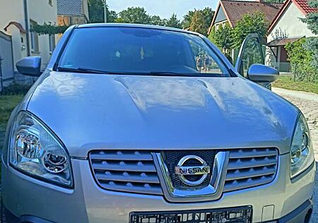 Nissan Qashqai 1.6 acenta
