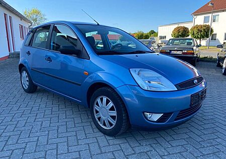 Ford Fiesta Trend Klima nur 50Tkm Tüv NEU gepflegt