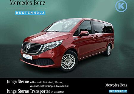 Mercedes-Benz EQV 300 AVANTG. Lang Liege-Paket+Pano+Tisch+Digita