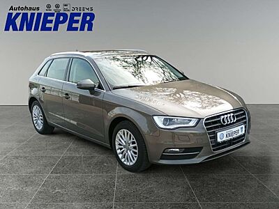 Audi A3 Sportback Ambiente
