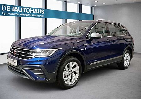 VW Tiguan Allspace Volkswagen Life 2.0 TSI DSG 4MOTION