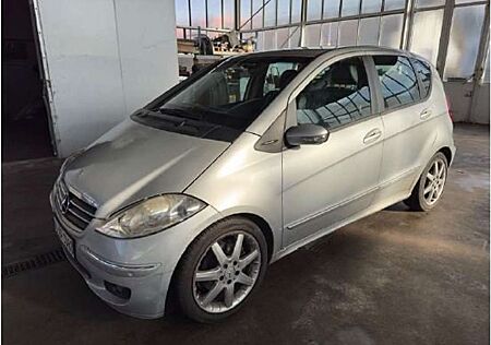 Mercedes-Benz A 200 CDI Autotronic Avantgarde DPF