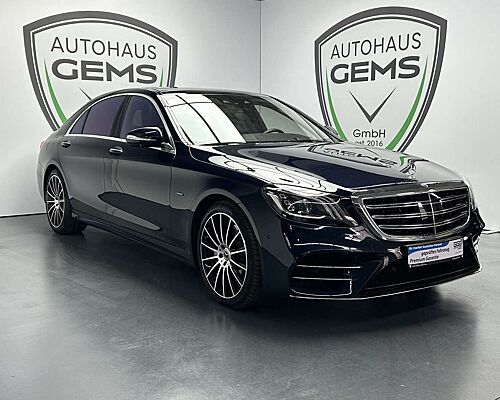 Mercedes-Benz S 560 e Lang AMG-Line Pano Multibeam Navi 360°