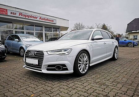 Audi A6 Avant 2.0 TDI quattro S line Selection