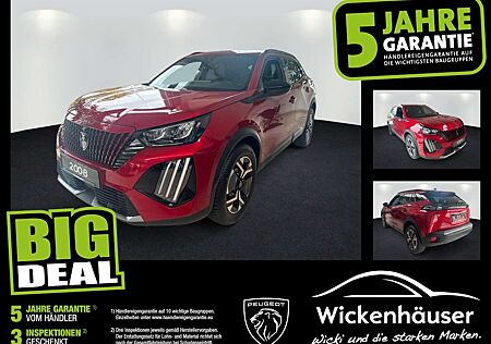 Peugeot 2008 1.2 PureTech 100 Allure Navi Kamera360 ACC