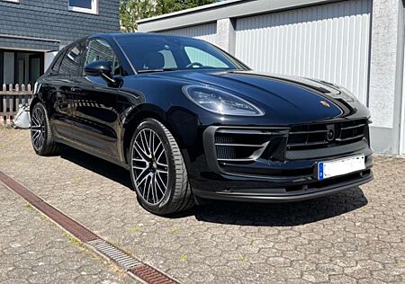 Porsche Macan S PDK