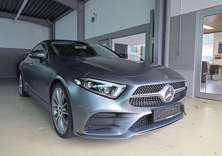 Mercedes-Benz CLS 400 d 4Matic AMG-Line+Multibeam+Burmester+