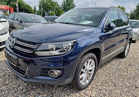 VW Tiguan Volkswagen 4 Motion°Sport°Panorama°DSG°Navi°SH