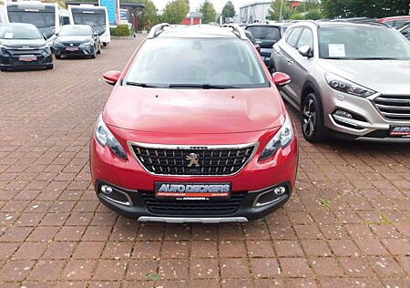 Peugeot 2008 1.2 Puretech Allure