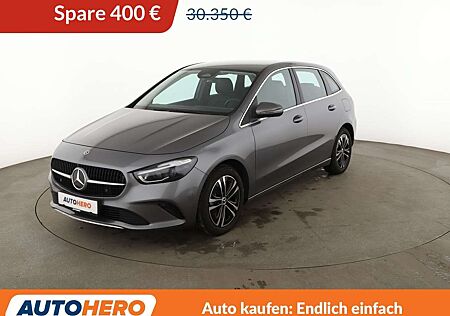 Mercedes-Benz B 250 B 250e Progressive Aut.*NAVI*TEMPO*PDC*SHZ*