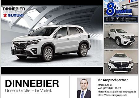 Suzuki S-Cross Comfort (AGS) *bis zu 8 Jahre Garantie*