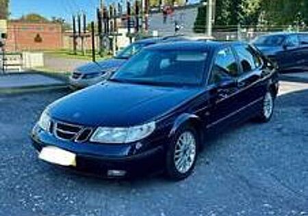 Saab 9-5 2.3 Turbo GAZ