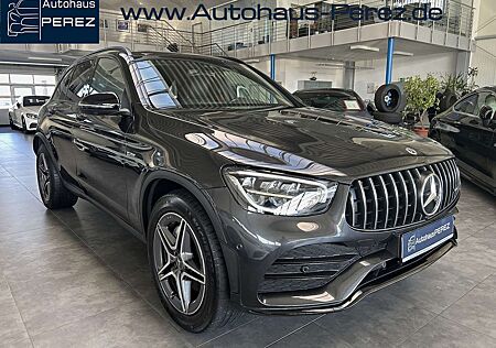 Mercedes-Benz GLC 43 AMG 4M PANO-AHK-PERF. ABGASANLAGE-360°