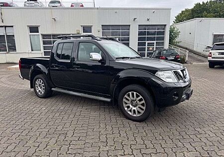 Nissan Navara Pickup Double Cab LE V6 4x4 LB 2 Hand
