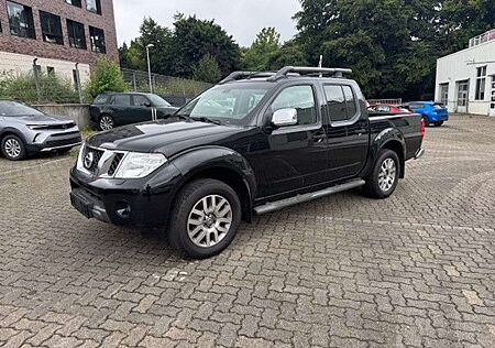 Nissan Navara Pickup Double Cab LE V6 4x4 LB 2 Hand