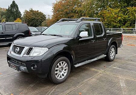 Nissan Navara Pickup Double Cab LE V6 4x4 LB 2 Hand