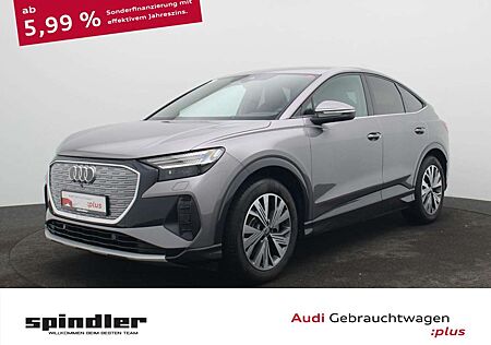 Audi Q4 e-tron Q4 Sportback e-tron 40 / Matrix, Head-up, ACC