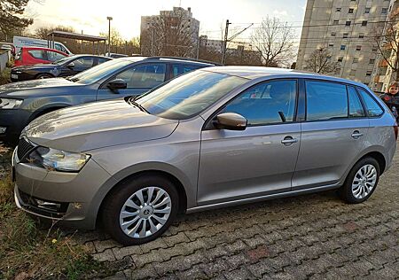 Skoda Rapid /Spaceback 1.0 TSI Active