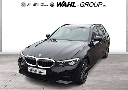 BMW 320 e TOURING M SPORT LC PROF HUD ALARM GRA PDC