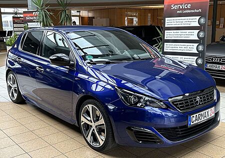 Peugeot 308 GT Leder Navi LedAutom. PDC AHK