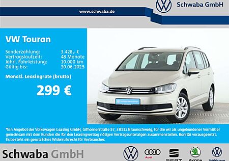 VW Touran Volkswagen Comfortline 1.5 TSI *VIRTUAL*AHK*ACC*16"*