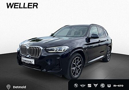 BMW X3 xDriv 20i M Sport HIFI DAB RFK AHK AdpLED 19"