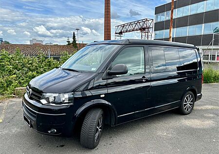 VW T5 California Volkswagen Beach 2.0 TDI Diebstahlsicherung | Aufstelldach