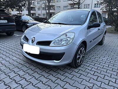 Renault Clio 1.2 16V Authentique