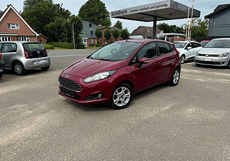 Ford Fiesta Trend HU NEU/KLMA/SH/MFL/PDC/BC