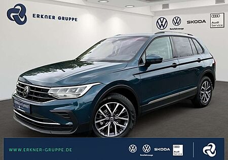 VW Tiguan Volkswagen 2.0TDI DSG Life LED+ACC+KAMERA+PARKLENK+VIRT+