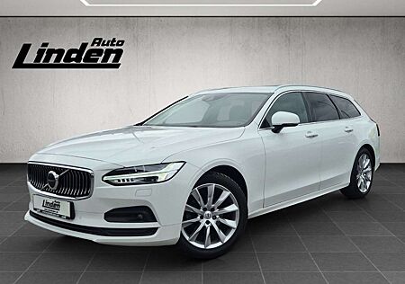 Volvo V90 Momentum Pro AHK Navi Kamera Carplay LED
