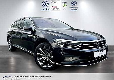 VW Passat Volkswagen R-LINE-MASS-VIRT-AHK-KAME-LEDER-ACC-KEYL