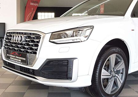 Audi Q2 1.4 TFSI S-line/S-tronic/Head-Up/Acc/Spur/Dsp