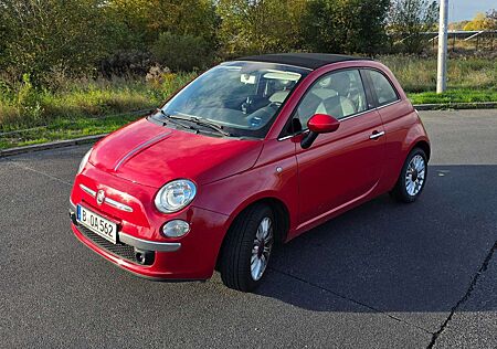 Fiat 500C 500 C 500 C 1.2 Lounge