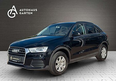 Audi Q3 2.0TDI Xenon Navi SHZ PDC