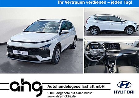 Hyundai Bayon 1.0 T-GDI SELECT Navi Rückfahrkamera