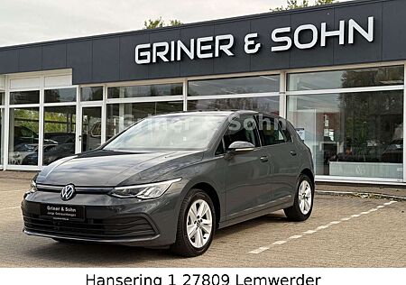 VW Golf Volkswagen VIII Lim. Life eTSI,Ambiente,