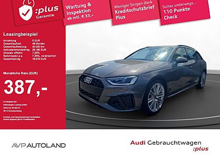 Audi A4 Avant 35 TFSI S tronic S line | NAVI | ACC |