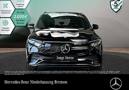 Mercedes-Benz EQA 250 AMG+20"+PREMIUM+PANO+360+MEMORY+BURMESTER